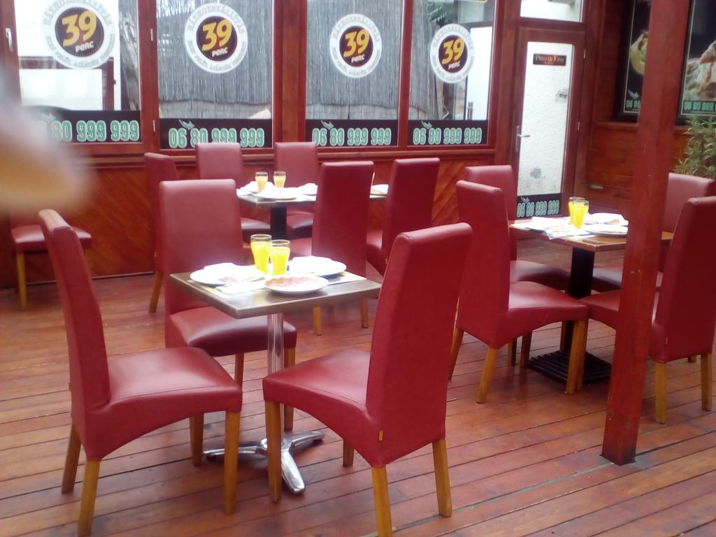 Hotel Central King บูดาเปสต์ ภายนอก รูปภาพ